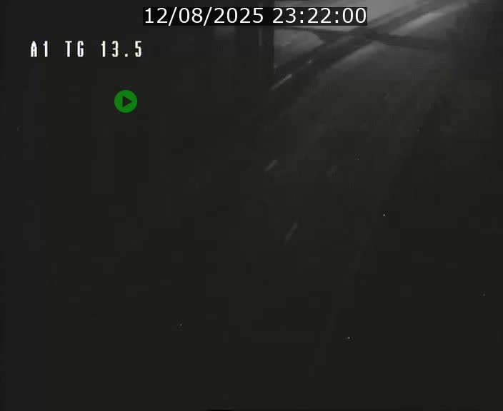 Traffic live webcam Luxembourg Senningen - A1 direction Luxembourg - BK 13.5