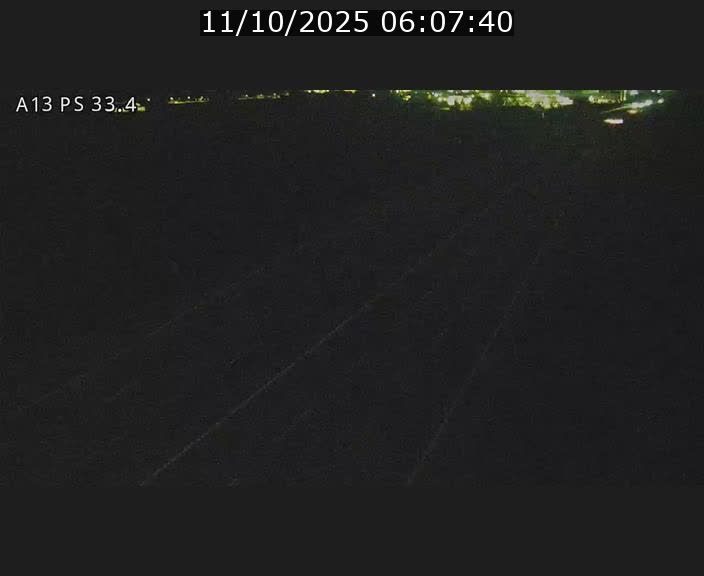 Webcam trafic sur A13 à hauteur de Mondorf-les-Bains en direction d'Altwies