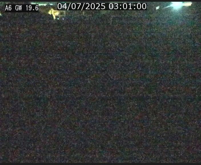 Traffic live webcam Luxembourg - Steinfort - A6 - BK 19.6 - direction Belgique