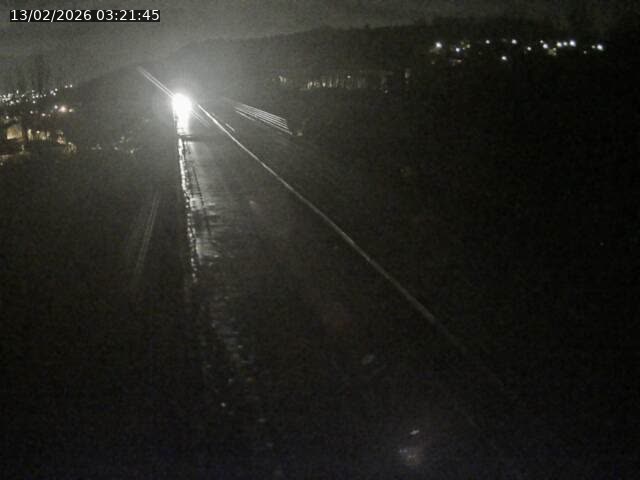 Caméra autoroute France - A30, Hayange direction Metz