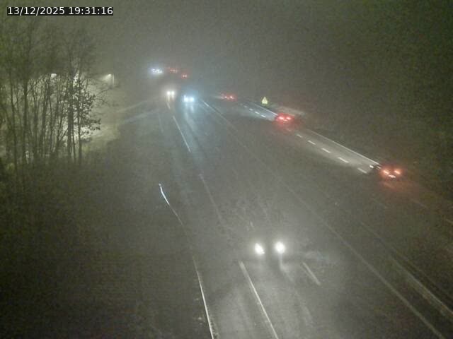 Caméra autoroute France - A31, Maxéville direction Paris