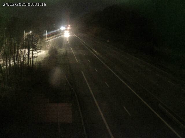 Caméra autoroute France - A31, Maxéville direction Paris