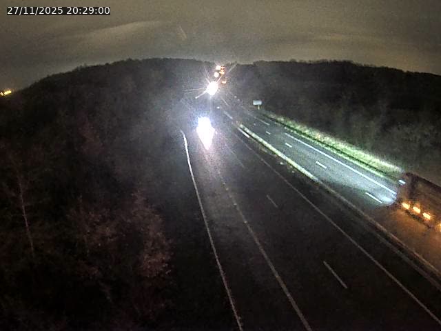 Caméra autoroute France - A33, Saint-Nicolas-de-Port direction Lunéville