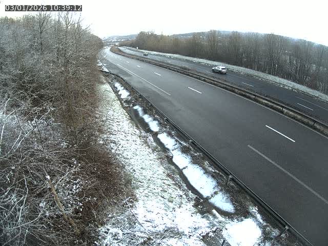 Webcam route sur la N59 à Flavigny-sur-Moselle à proximité de Nancy vers Epinal