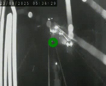 Caméra autoroute A75 à hauteur de Coudes, en direction de Clermont-Ferrand