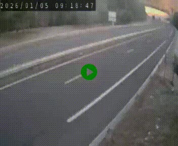 Clone of Caméra autoroute A75 à hauteur de la sortie 42 (Rodez, Laissac, Aire de l'Auvergne) située sur la commune d'Auberoques, près de Sévérac-le-Château