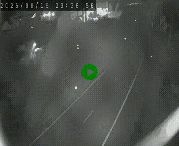 Caméra autoroute A75 à hauteur du col du rocher blanc en direction de Montpellier