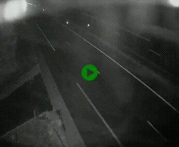 Caméra autoroute A75 à hauteur du col des Issartets en direction de Montpellier