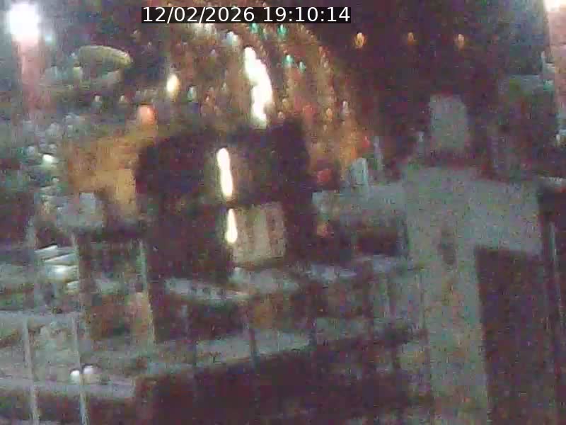 Webcam sur l'avenue John Fitzgerald Kennedy (N51) avec vue orientée vers le Findel