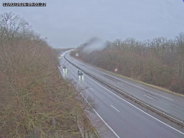 Caméra autoroute France - N431, Metz-Grigy direction Nancy