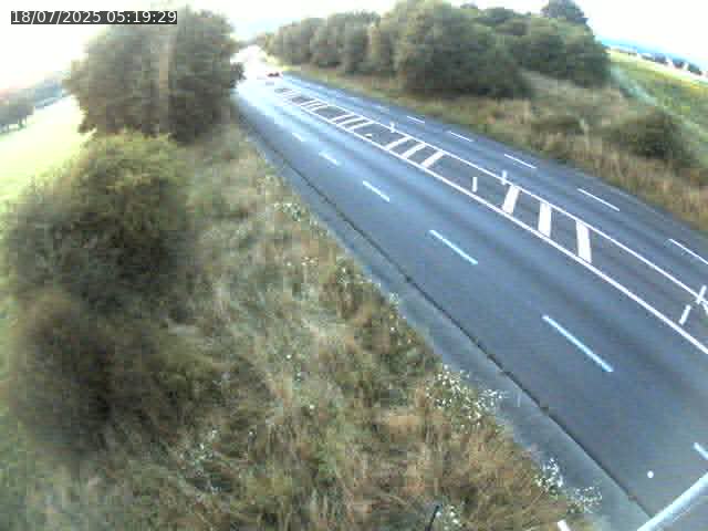 Caméra autoroute France - N52, Mont-saint-Martin vers Luxembourg
