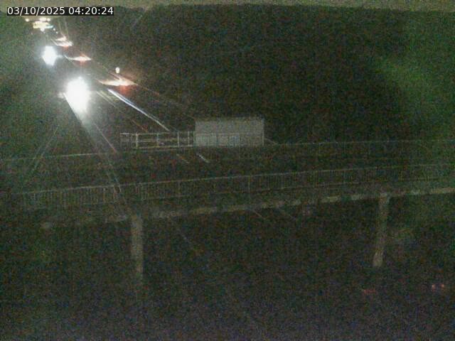 Caméra autoroute France - A31, Zoufftgen direction Luxembourg-ville, à la frontière entre la France et le Luxembourg