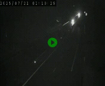 Caméra autoroutière France - A75, Coren, en direction de Montpellier