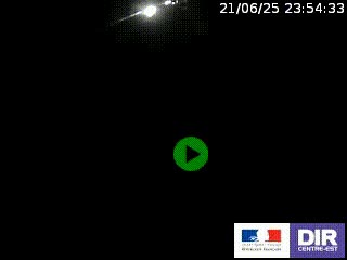 Webcam sur la nationale N90 à Gilly-sur-Isère, en direction et à proximité d'Albertville