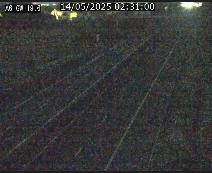 Traffic live webcam Luxembourg - Steinfort - A6 - BK 19.6 - direction Belgique