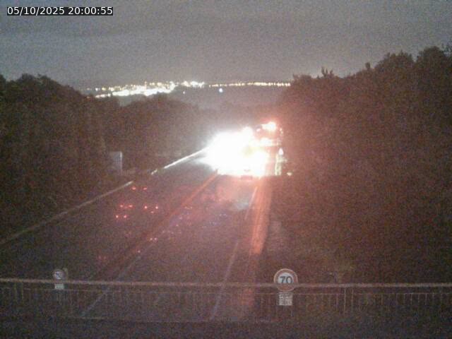 Caméra autoroute France - A33, Houdemont direction Lunéville