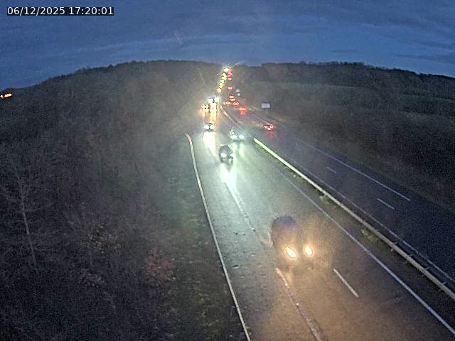 Caméra autoroute France - A33, Saint-Nicolas-de-Port direction Lunéville