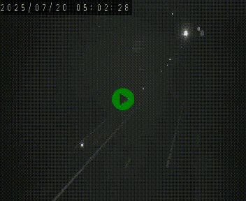 Caméra autoroutière France - A75, Coren, en direction de Montpellier
