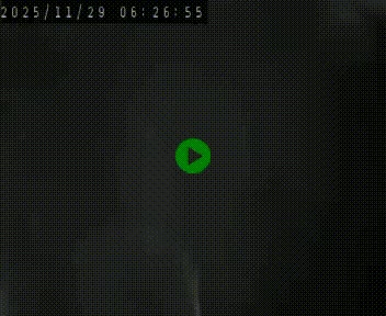 Webcam routière au niveau du col de la Chavade en Ardèche, sur la N102 à 1266 mètres d'altitude