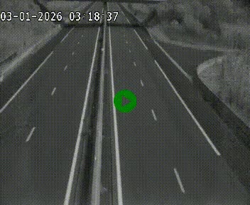 Caméra autoroutière France - A75, Cazouls d'Hérault, en direction de Béziers