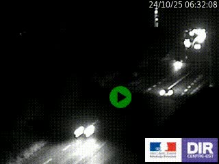 Webcam info trafic à proximité de Vizille sur la N85, au niveau du point de vue du Saut du Moine à Champagnier