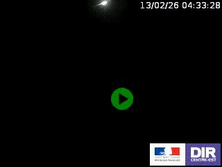 Webcam sur la nationale N90 à Gilly-sur-Isère, en direction et à proximité d'Albertville