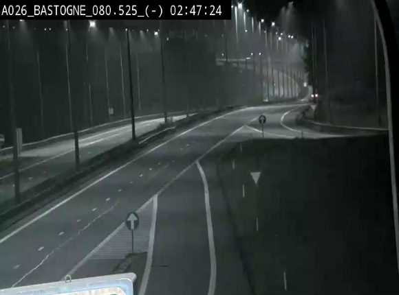 Clone of Webcam à la Baraque de Fraiture à la jonction entre l'E25 et la N89 à hauteur de Vielsalm