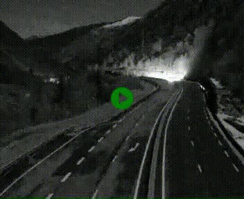 Webcam L'Hospitalet-près-l'Andorre sur N20, en direction d'Andorre