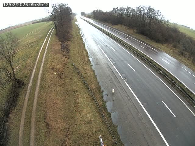 Caméra autoroute France - A30, Havange direction Metz