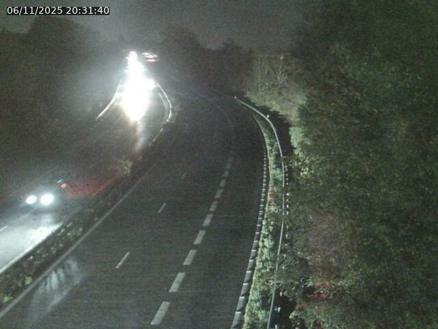 Caméra autoroute France - A33, Rosières direction Lunéville