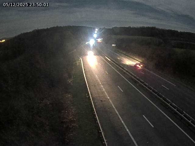 Caméra autoroute France - A33, Saint-Nicolas-de-Port direction Lunéville