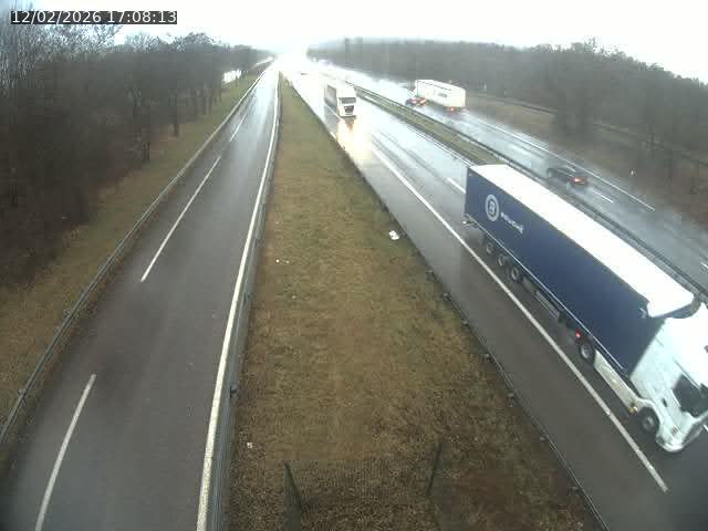 Caméra autoroute France - A31, Velaine-en-Haye direction Nancy