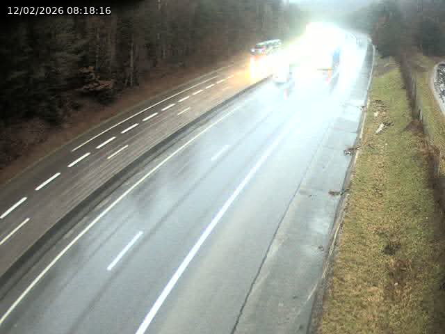 Caméra autoroute France - N57, Côte de la Calotine direction Nancy