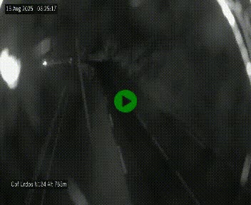 Webcam dans les Pyrénées Atlantique au niveau du col d'Urdos et du fort du Pourtalet sur la N134, en direction du Col et du tunnel du Somport, à 765 mètres d'altitude