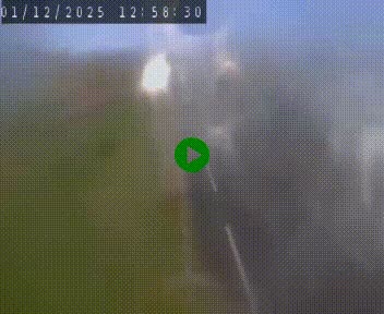 Caméra autoroute A75 à hauteur de Le Crest, en direction de Montpellier