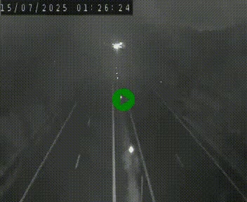 Caméra autoroute A75 à hauteur de Coudes, en direction de Clermont-Ferrand