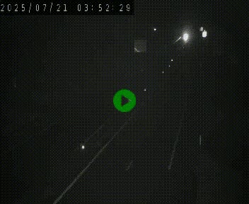 Caméra autoroutière France - A75, Coren, en direction de Montpellier