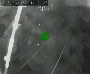 Caméra autoroute A75 à hauteur du col du rocher blanc en direction de Montpellier
