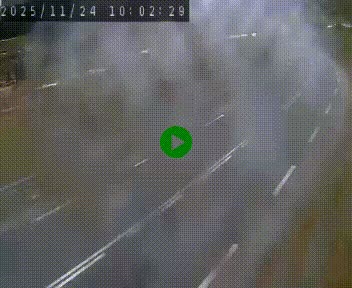 Webcam routière au niveau du col de la Chavade en Ardèche, sur la N102 à 1266 mètres d'altitude