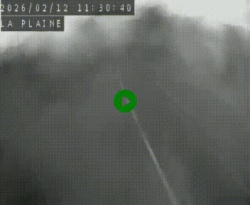 Caméra routière France - N109, Juvignac - La plaine, en direction de Clermont l'Hérault, à la sortie de Montpellier