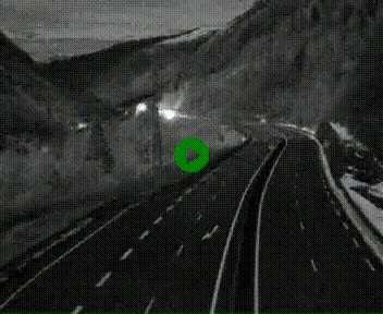 Webcam L'Hospitalet-près-l'Andorre sur N20, en direction d'Andorre