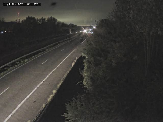 Caméra autoroute France - A31, Kanfen direction Luxembourg