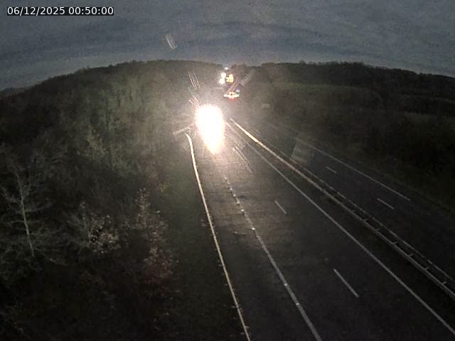 Caméra autoroute France - A33, Saint-Nicolas-de-Port direction Lunéville