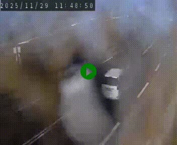 Webcam routière au niveau du col de la Chavade en Ardèche, sur la N102 à 1266 mètres d'altitude