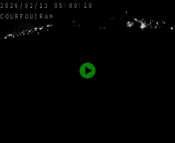 Caméra routière France - N109, Courpouiran - La plaine, en direction de Clermont l'Hérault, à la sortie de Montpellier