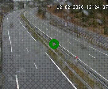 Caméra autoroute A75 à hauteur de la sortie 49 Le Caylar en direction de Montpellier