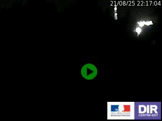 Webcam info trafic à proximité de Vizille sur la N85, au niveau du point de vue du Saut du Moine à Champagnier