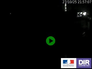 Webcam info trafic à proximité de Vizille sur la N85, au niveau du point de vue du Saut du Moine à Champagnier