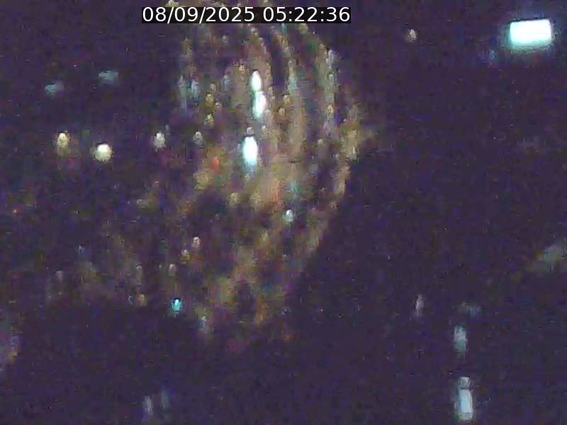 Webcam sur l'avenue John Fitzgerald Kennedy (N51) avec vue orientée vers le Findel