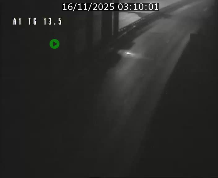 Traffic live webcam Luxembourg Senningen - A1 direction Luxembourg - BK 13.5